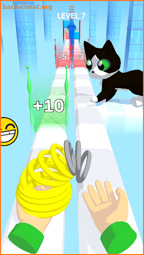 Toy Spring screenshot