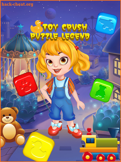 Toy Star Blocks screenshot