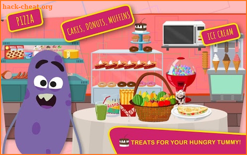 Toy Store - Fruits Vs Veggies screenshot