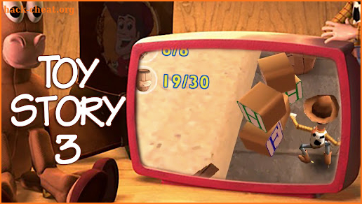Toy Story 3 Rescue Mission screenshot
