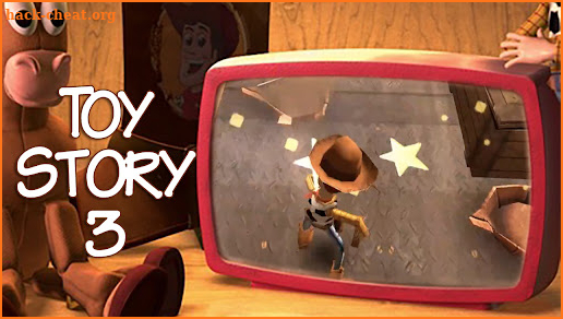 Toy Story 3 Rescue Mission screenshot