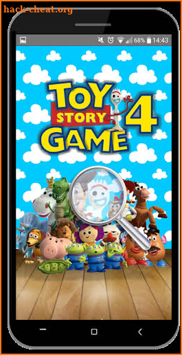 Toy Story 4 Juego screenshot