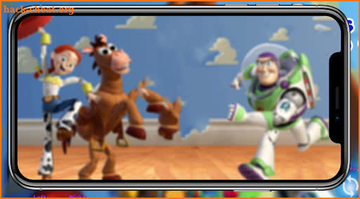Toy Story Adventure Driving screenshot