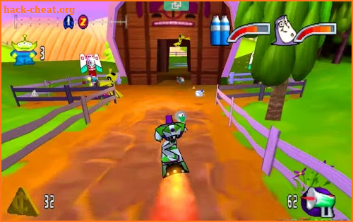 Toy Story : Buzz Lightyear screenshot