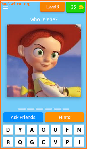Toy Story Game screenshot