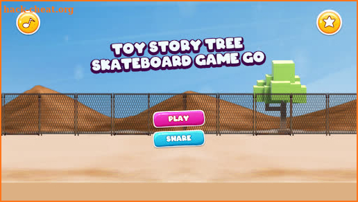 Toy story Game family three screenshot