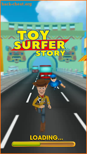 TOY surfer story screenshot