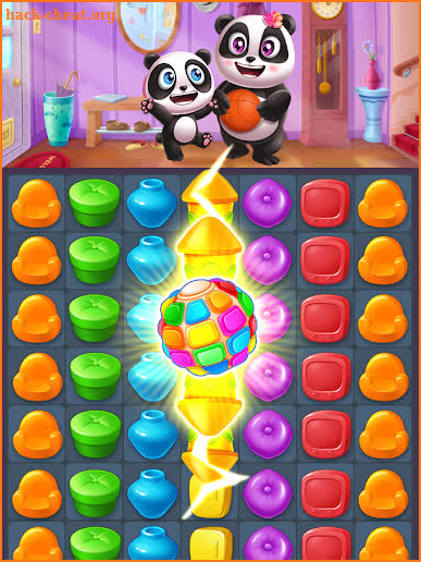 Toy Swap Panda screenshot