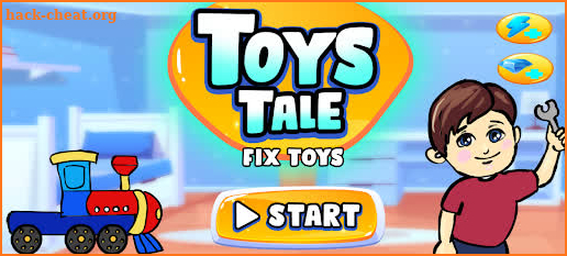 Toy Tale Fix Toy screenshot