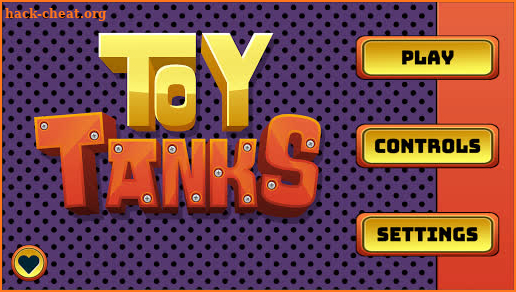 Toy Tanks screenshot