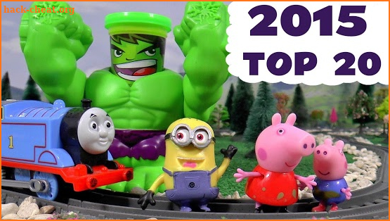 Toy Trains 4u Videos screenshot