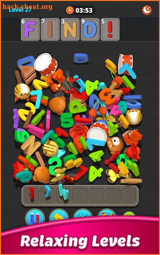 Toy Triple - Match Puzzle Game screenshot