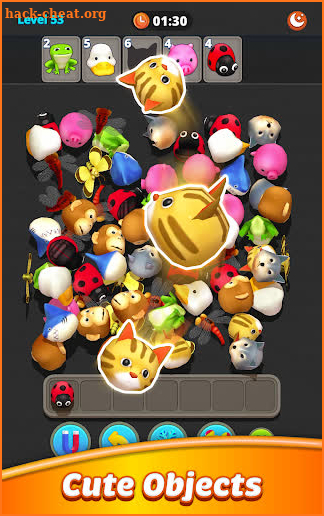Toy Triple - Match Puzzle Game screenshot