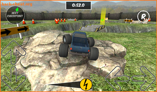 Toy Truck Rally 3D screenshot