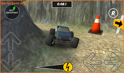 Toy Truck Rally 3D screenshot
