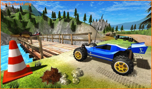 Toy Truck Rally Extreme screenshot
