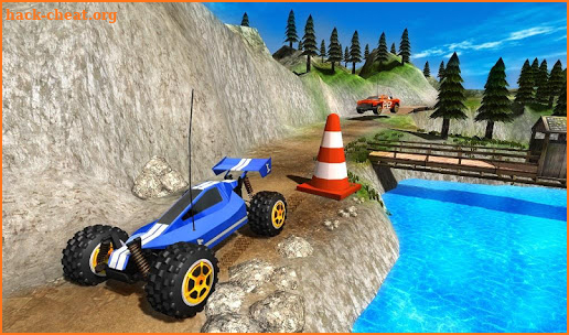Toy Truck Rally Extreme screenshot