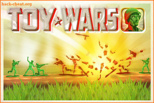 Toy Wars: Story of Heroes screenshot
