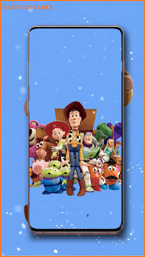 Toy Woody&Lightyear 4K Live Wallpaper screenshot