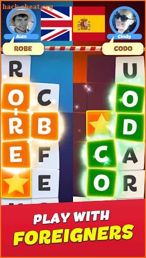 Toy Words - play with friends screenshot