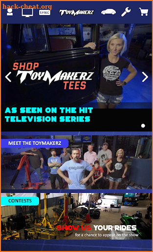 ToyMakerz screenshot