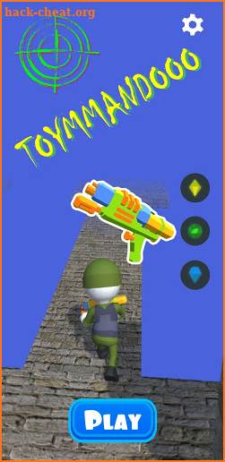 Toymmandooo screenshot