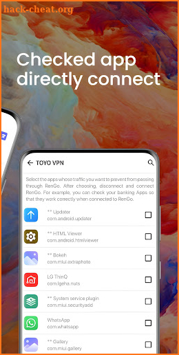 TOYO VPN -Super Fast VPN Proxy screenshot
