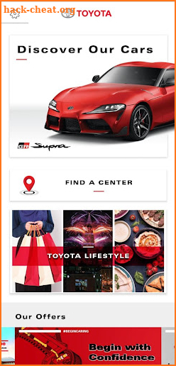 Toyota 1 Saudi Arabia screenshot