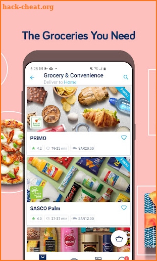 ToYou - Delivery & More screenshot