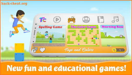 Toys and Colors: Kids videos, games, books, songs screenshot