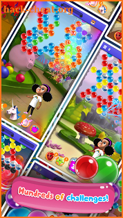 Toys And Me - Bubble Pop screenshot