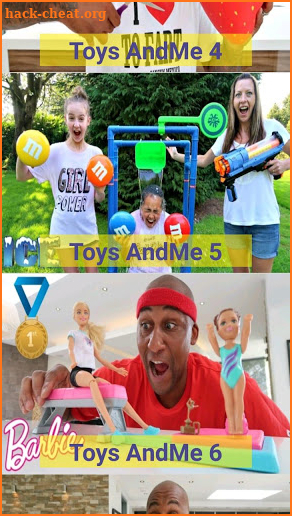 Toys AndMe screenshot