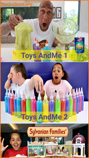 Toys AndMe screenshot