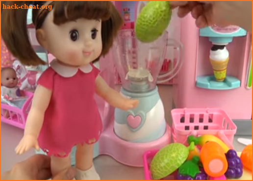Toys Baby Dolls screenshot