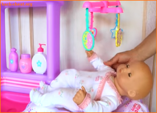 Toys Baby Dolls screenshot