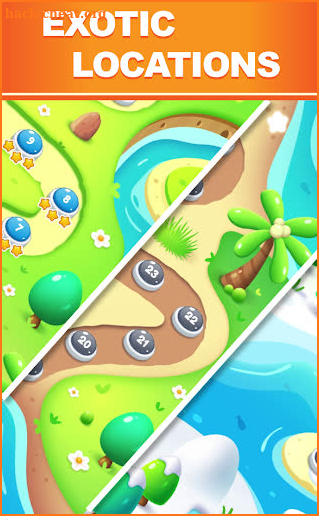 Toys Blast -Tap To Pop Toy And  Crush Cubes screenshot