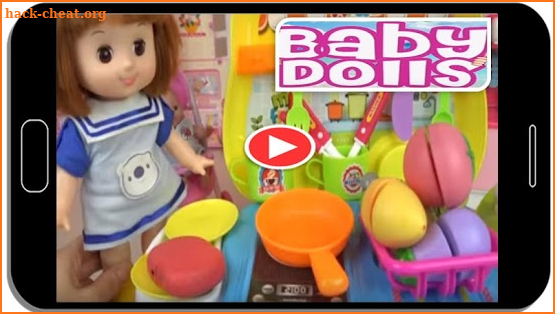 Toys Colections my Baby dolls screenshot