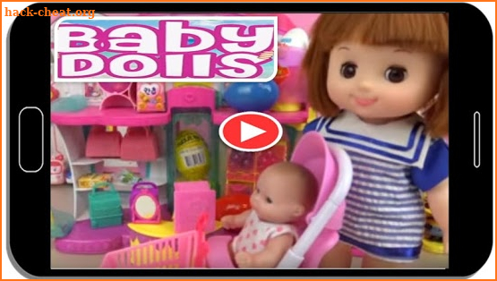 Toys Colections my Baby dolls screenshot