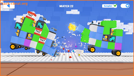 TOYS: Crash Arena screenshot