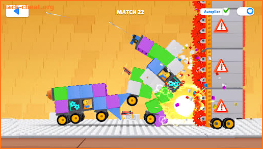 TOYS: Crash Arena screenshot