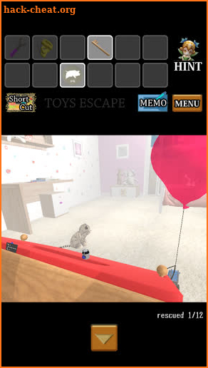 脱出ゲーム Toys Escape screenshot