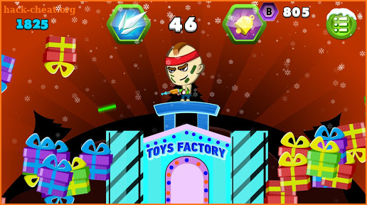 Toys Factory X screenshot