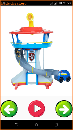 Toys for Kids FREE screenshot