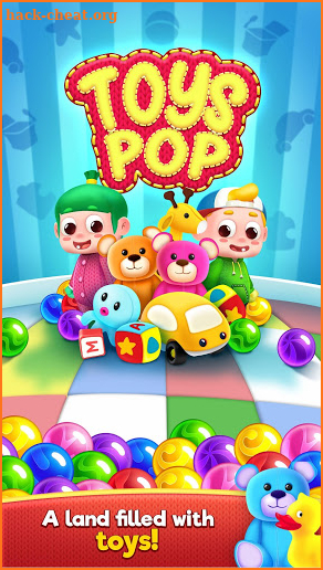 Toys Pop screenshot