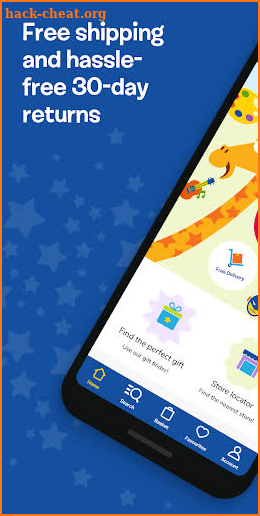 Toys 'R' Us MENA screenshot