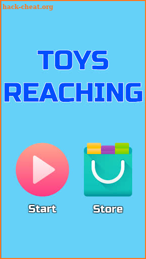 Toys Reaching screenshot