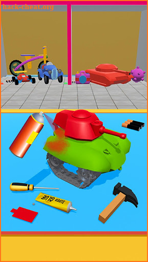 Toys Shop Master screenshot