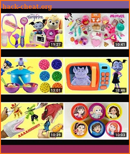 Toys Unlimited Videos screenshot