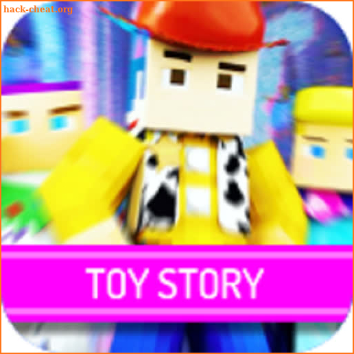 ToyStory Map for MCPE screenshot