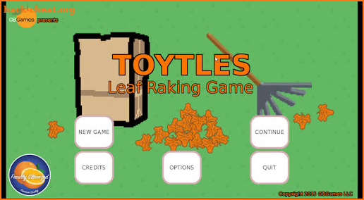 Toytles: Leaf Raking screenshot